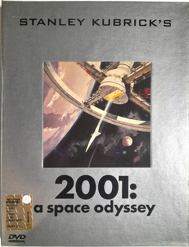 Dvd 2001 odissea nello - dvd, spazio