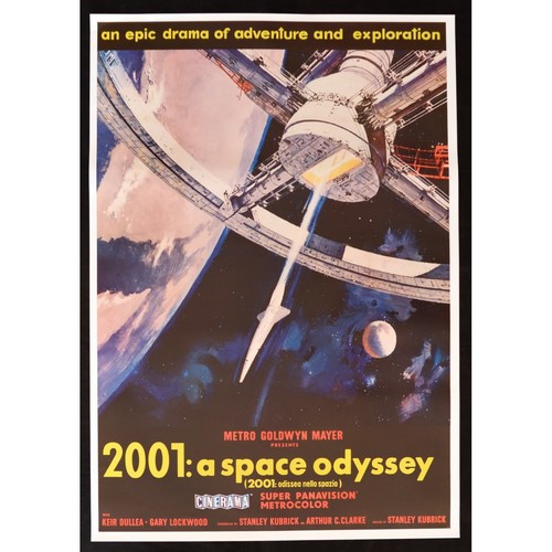 Manifesto 2001 odissea nello - manifesto,