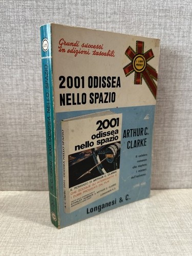 Arthur clarke 2001 odissea - c.,
