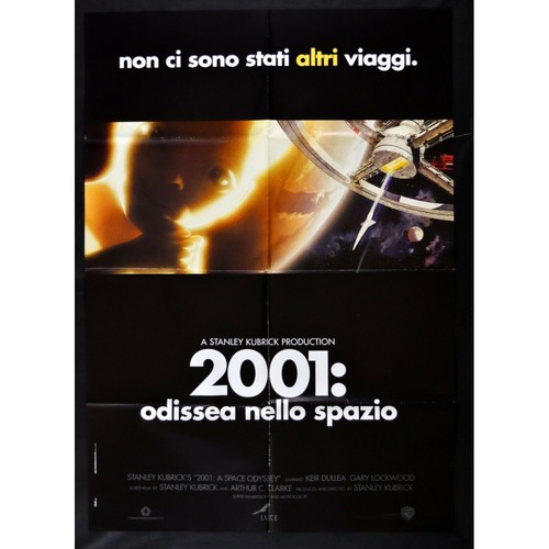 Manifesto 2001 odissea - odissea, nello