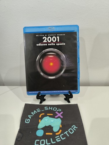 2001 odissea nello spazio - odissea,