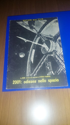 Opuscolo stanley kubrick - stanley,