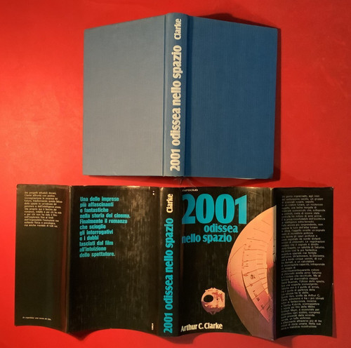 Arthur clarke 2001 odissea - -,