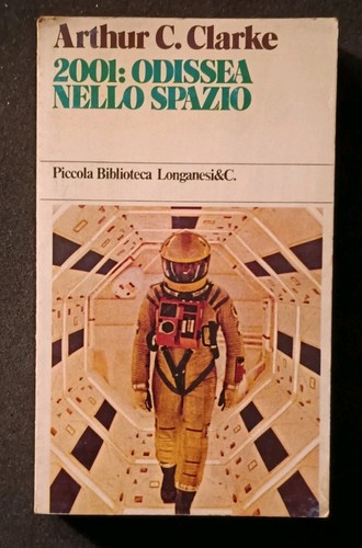 Arthur clarke 2001 odissea - arthur, c.