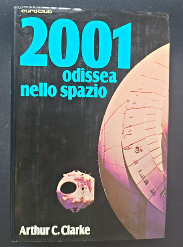 Arthur clarke 2001 - arthur, c.
