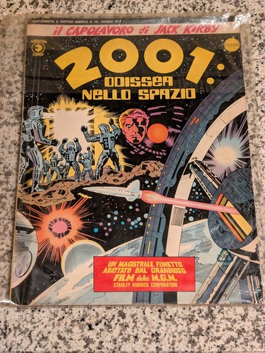 2001 odissea nello spazio - odissea, di