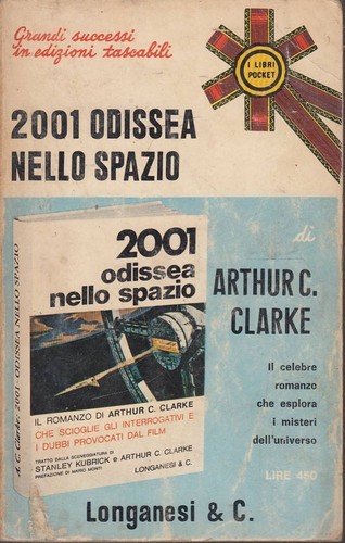 2001 odissea nello - nello, spazio