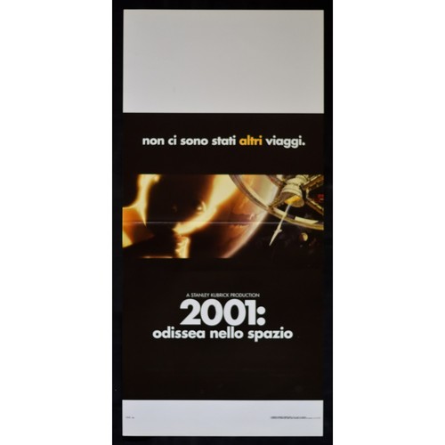 Locandina 2001 odissea nello - locandina,