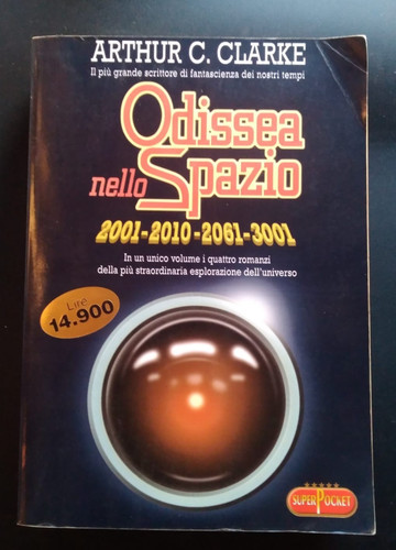 Odissea nello spazio 2001 2010 - spazio,