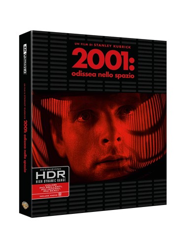 Warner bros 2001 odissea nello - odissea,