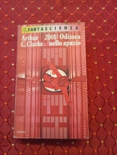 2001 odissea nello spazio - odissea,
