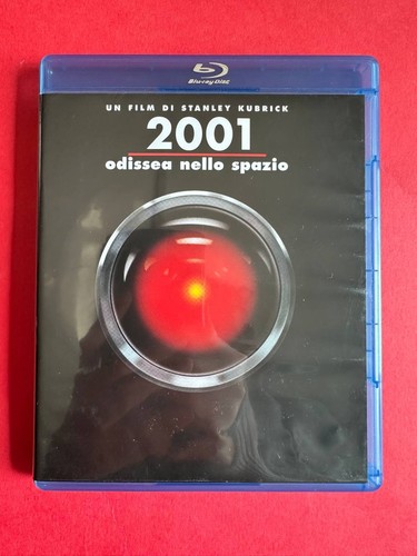 Blu ray 2001 odissea - ray,