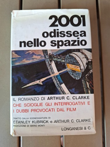 Arthur clarke 2001 - c.,