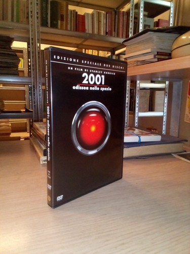 Stanley kubrick 2001 odissea - stanley,