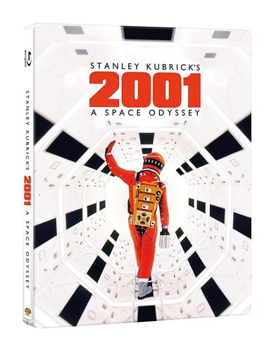 Blu ray 2001 odissea - blu-ray,