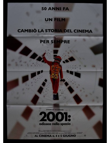 Manifesto 2001 odissea nello - manifesto,