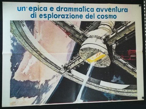 2001 odissea nello spazio - odissea,