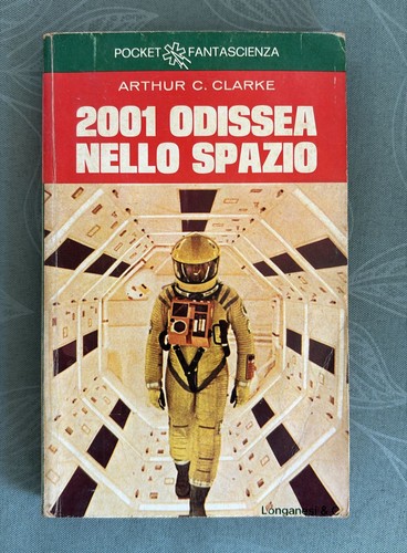 Arthur clarke 2001 - arthur,