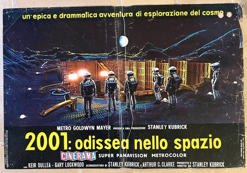 2001 odissea nello spazio - 2001, a
