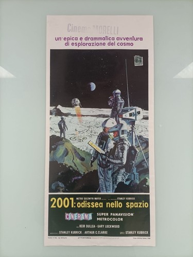 Locandina cinematografica - locandina,