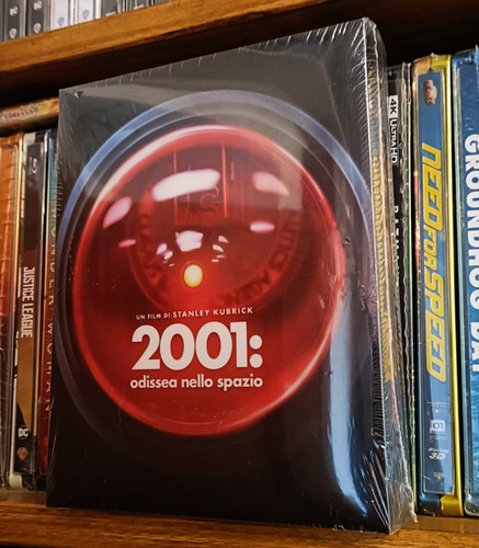 2001 odissea nello - nello,